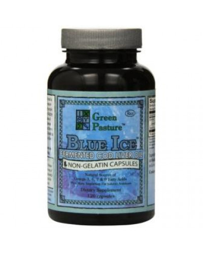 Blue Ice™ Fermented Cod Liver Oil